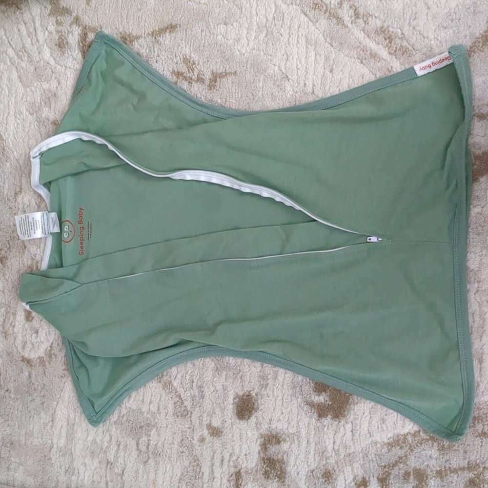 Zipadee Zip transitional sleep sack